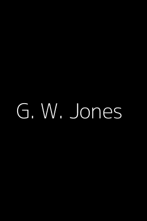 Gerald W. Jones